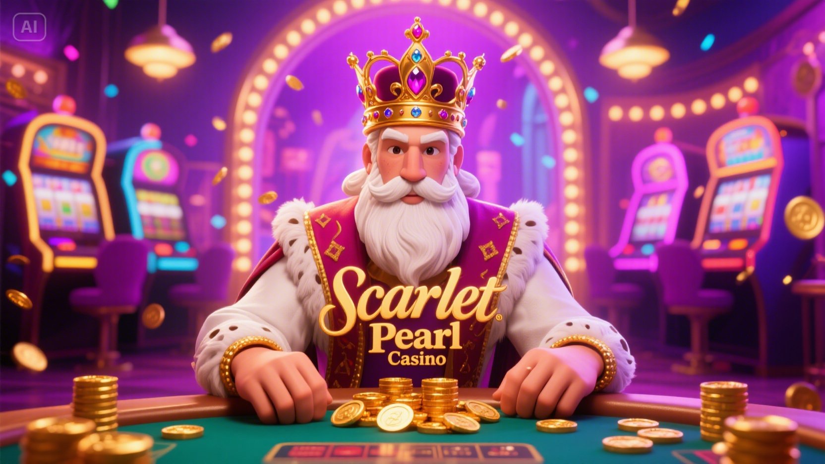Scarlet Pearl Casino پاکستان
